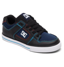 Cargar imagen en el visor de la galería, Zapatillas para Niño DC SHOES HERITAGE PURE XKBR 8 años a más
