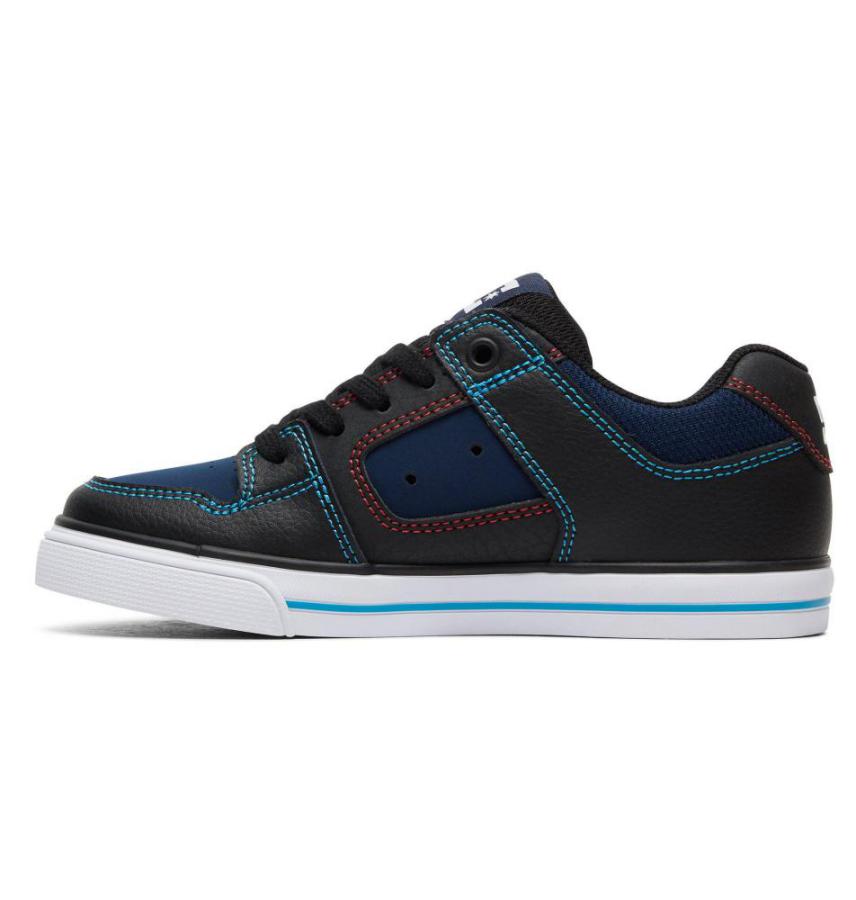 Zapatillas para Niño DC SHOES HERITAGE PURE XKBR 8 años a más
