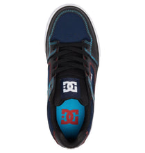 Cargar imagen en el visor de la galería, Zapatillas para Niño DC SHOES HERITAGE PURE XKBR 8 años a más
