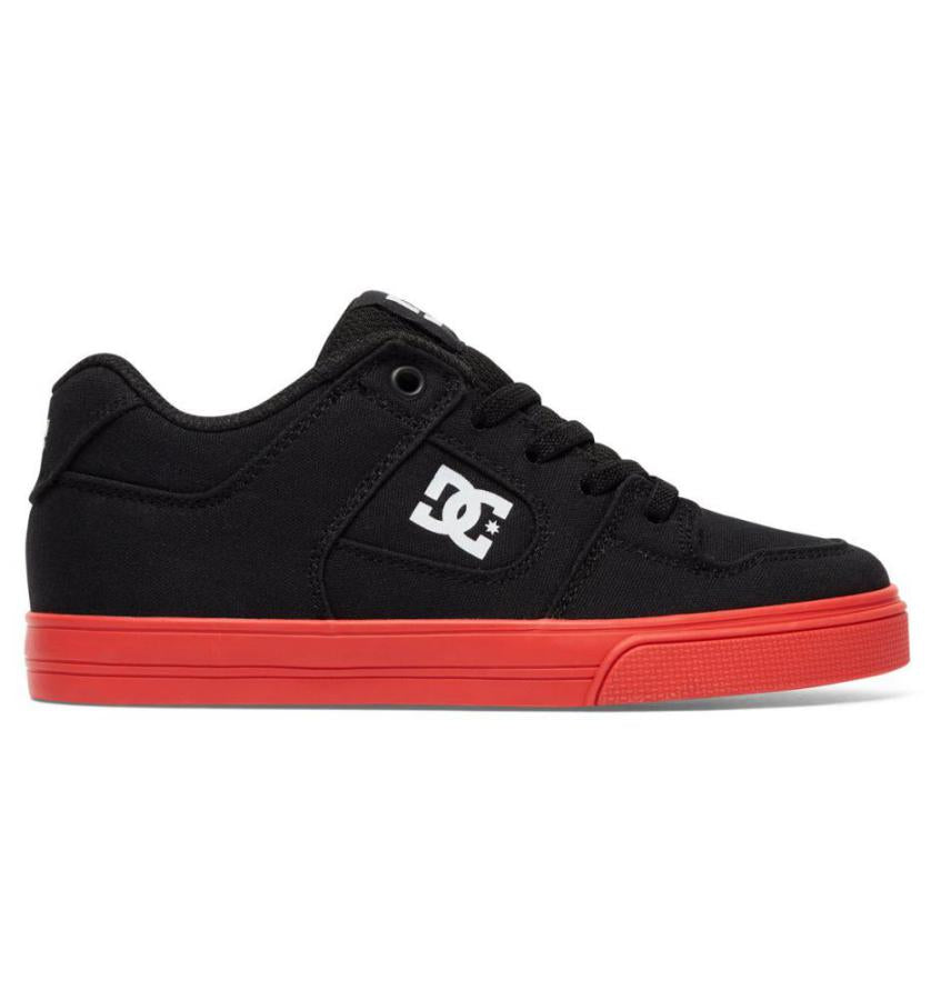 Zapatillas para Niño DC SHOES HERITAGE PURE ELASTIC TX BLR 8 años a más