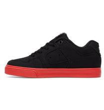 Cargar imagen en el visor de la galería, Zapatillas para Niño DC SHOES HERITAGE PURE ELASTIC TX BLR 8 años a más

