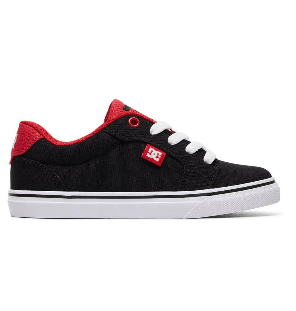 Zapatillas para Niño DC SHOES ANVIL TX BAT 4 a 7 años