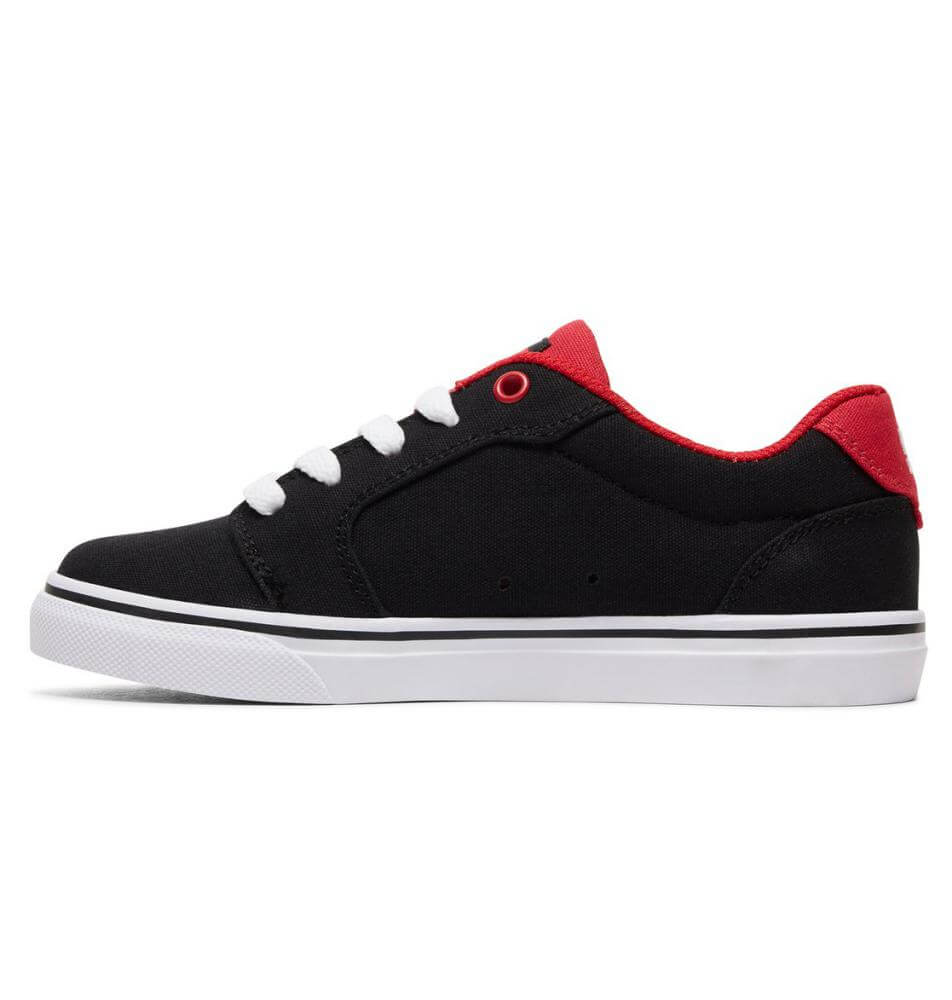 Zapatillas para Niño DC SHOES ANVIL TX BAT 4 a 7 años