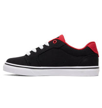 Cargar imagen en el visor de la galería, Zapatillas para Niño DC SHOES ANVIL TX BAT 4 a 7 años
