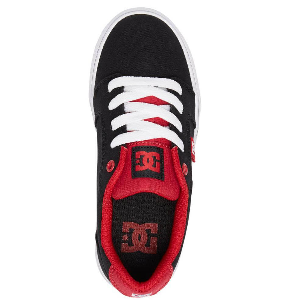 Zapatillas para Niño DC SHOES ANVIL TX BAT 4 a 7 años