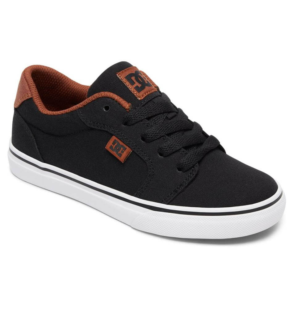Zapatillas para Niño DC SHOES ANVIL TX XKCW 8 años a más