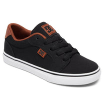 Cargar imagen en el visor de la galería, Zapatillas para Niño DC SHOES ANVIL TX XKCW 8 años a más
