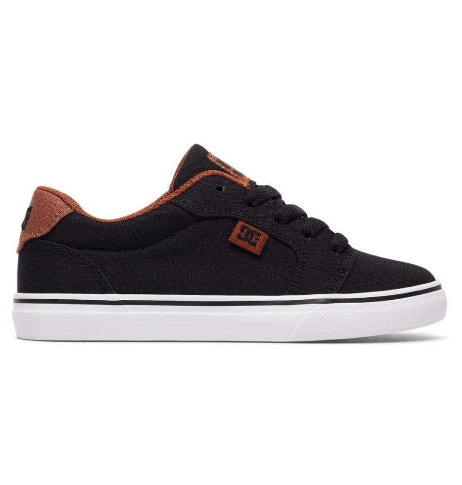 Zapatillas para Niño DC SHOES ANVIL TX XKCW 8 años a más