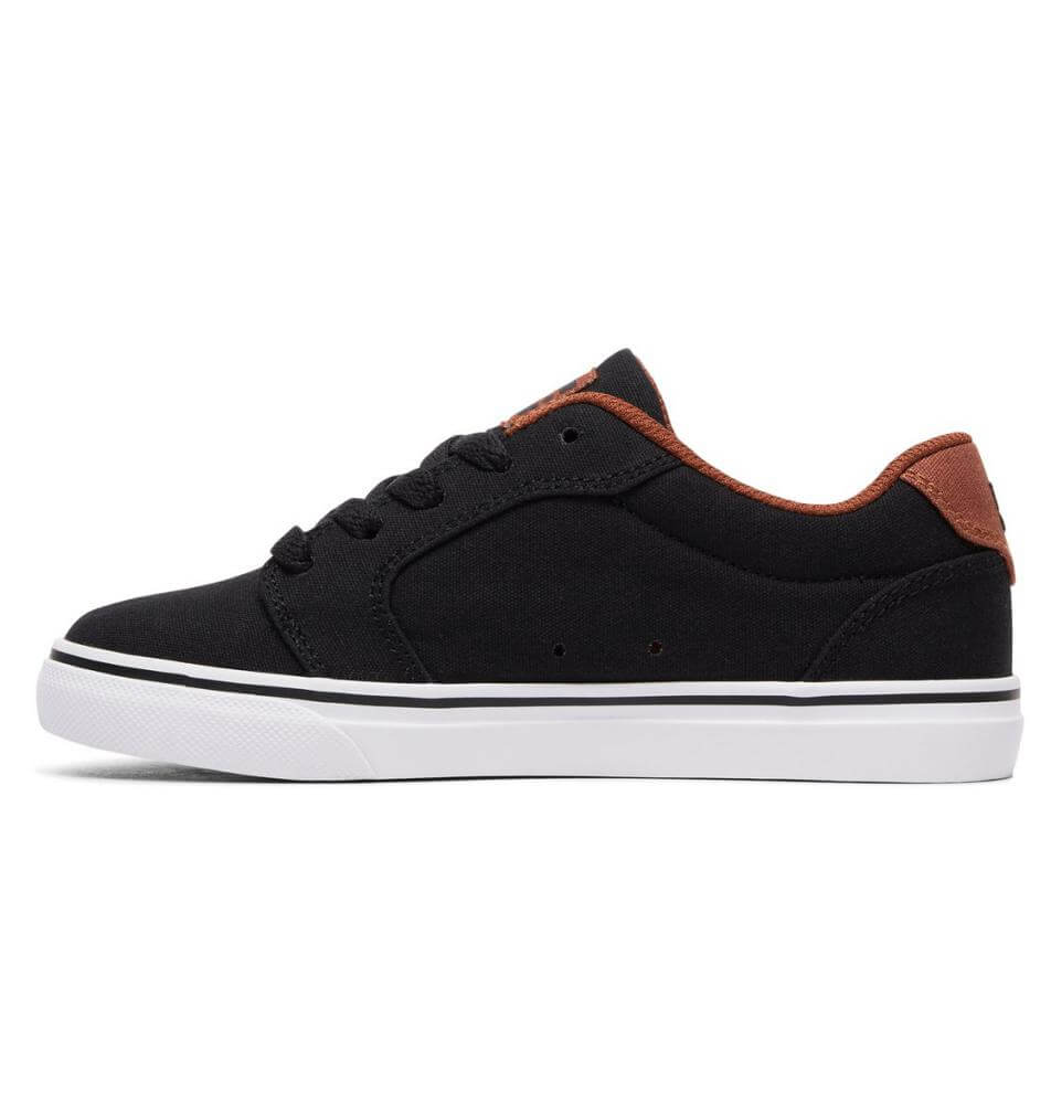 Zapatillas para Niño DC SHOES ANVIL TX XKCW 8 años a más