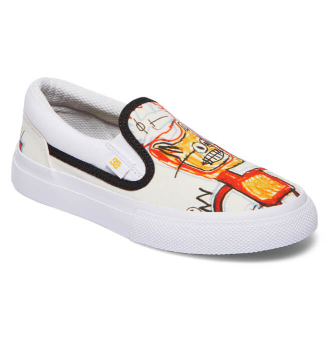 Zapatillas para Niño DC SHOES LIFESTYLE BASQ MANUAL SLP HMT 8 años a más