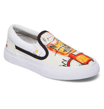 Cargar imagen en el visor de la galería, Zapatillas para Niño DC SHOES LIFESTYLE BASQ MANUAL SLP HMT 8 años a más
