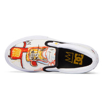 Cargar imagen en el visor de la galería, Zapatillas para Niño DC SHOES LIFESTYLE BASQ MANUAL SLP HMT 8 años a más
