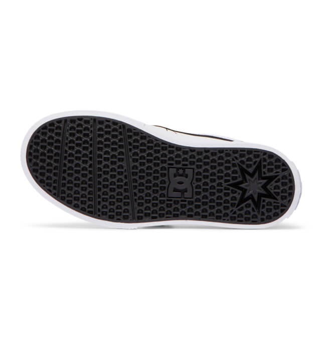 Zapatillas para Niño DC SHOES LIFESTYLE BASQ MANUAL SLP HMT 8 años a más