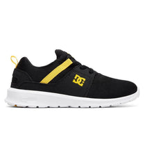 Cargar imagen en el visor de la galería, Zapatillas para Niño DC SHOES HEATHROW BKY 4 a 7 años
