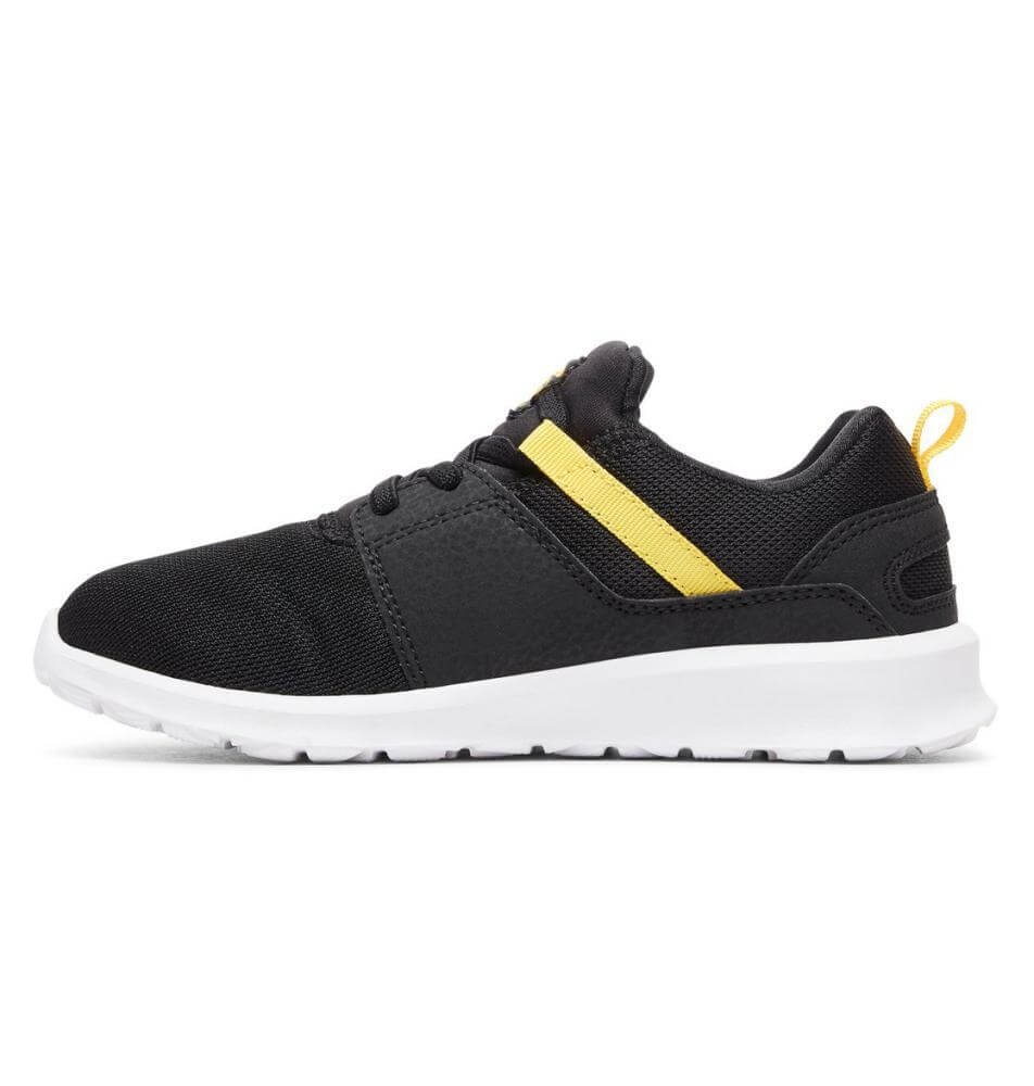 Zapatillas para Niño DC SHOES HEATHROW BKY 4 a 7 años