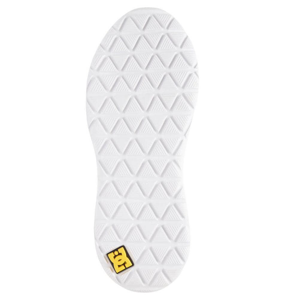 Zapatillas para Niño DC SHOES HEATHROW BKY 4 a 7 años