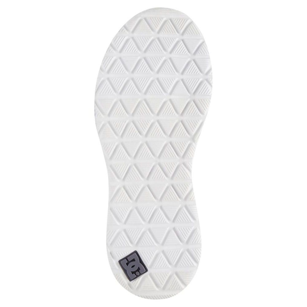 Zapatillas para Niño DC SHOES ATHLETICS HEATHROW GRY 8 años a más