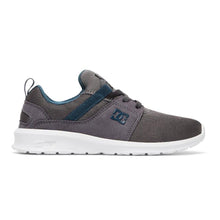 Cargar imagen en el visor de la galería, Zapatillas para Niño DC SHOES ATHLETICS HEATHROW GRY 8 años a más
