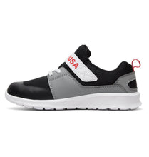 Cargar imagen en el visor de la galería, Zapatillas para Niño DC SHOES HEATHROW PRESTIGE EV BYR 8 años a más
