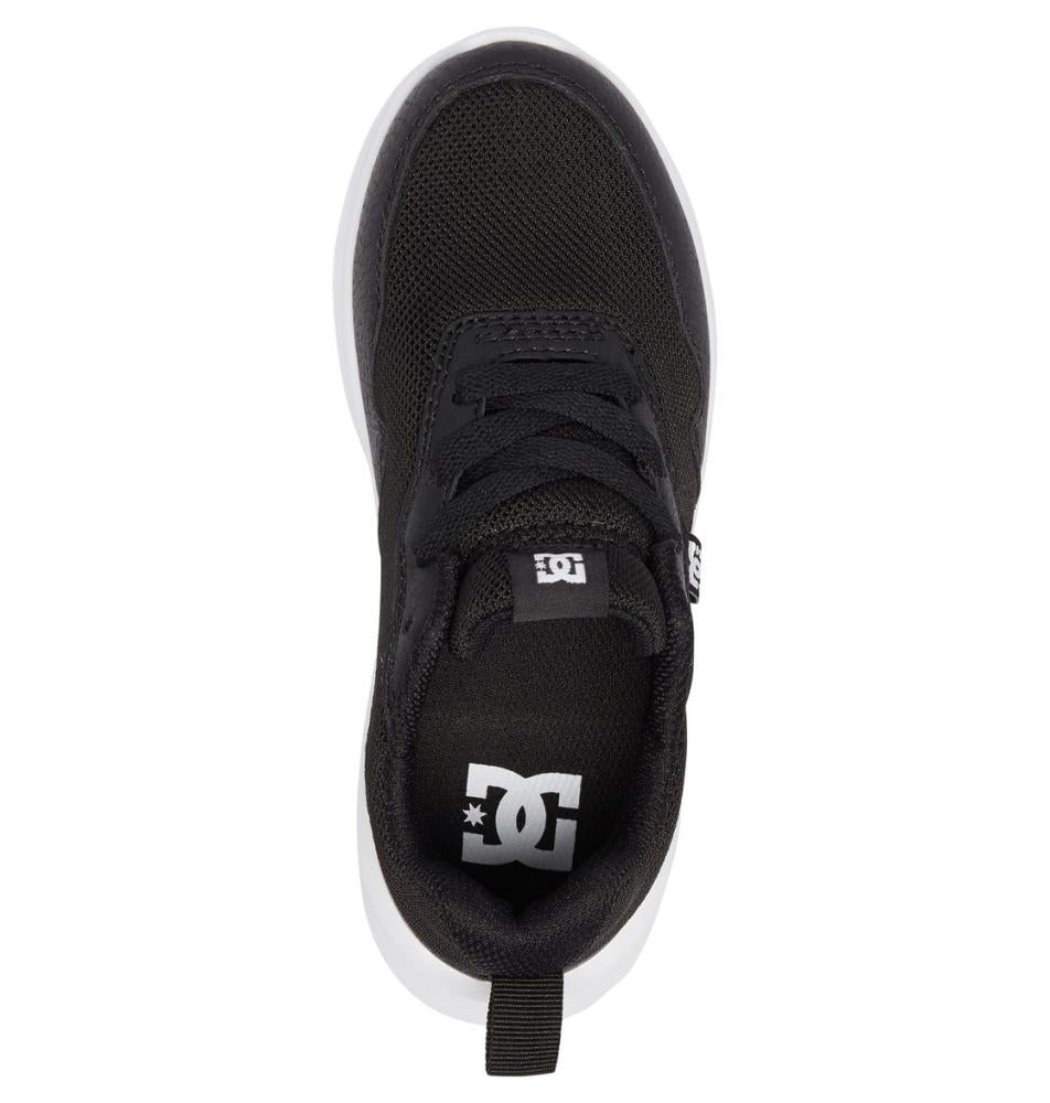 Zapatillas para Niño DC SHOES ATHLETICS HARTFERD BKW 4 a 7 años