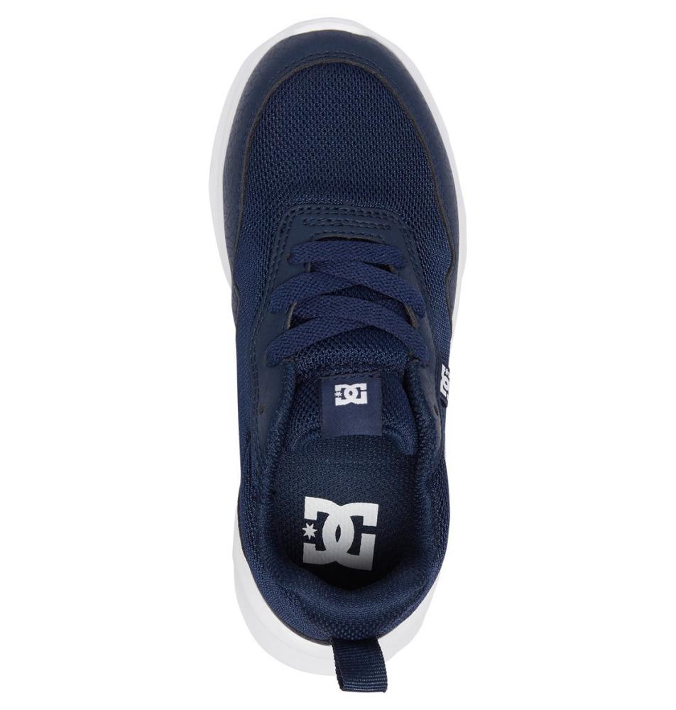 Zapatillas para Niño DC SHOES ATHLETICS HARTFERD NWH 4 a 7 años