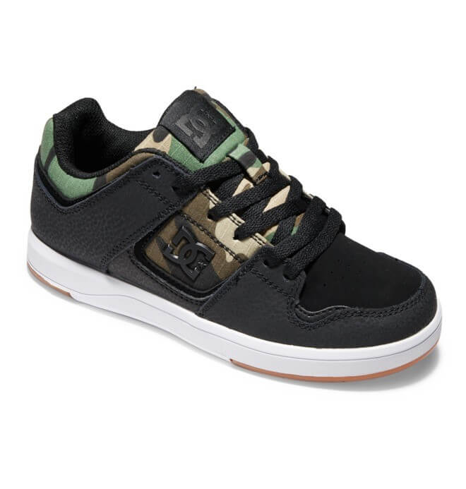Zapatillas para Niño DC SHOES HERITAGE DC SHOES CURE BCM 8 años a más