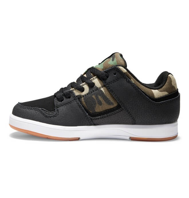 Zapatillas para Niño DC SHOES HERITAGE DC SHOES CURE BCM 8 años a más