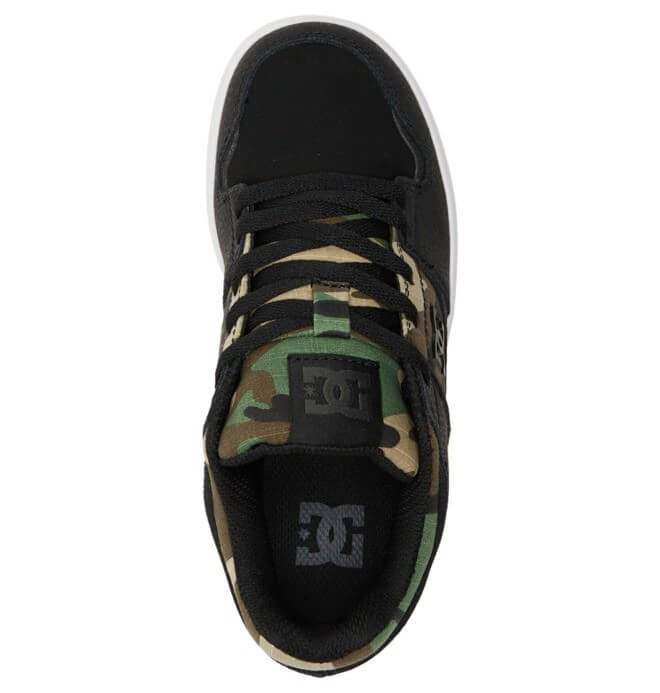 Zapatillas para Niño DC SHOES HERITAGE DC SHOES CURE BCM 8 años a más