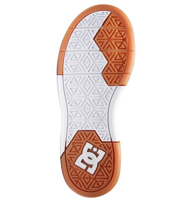 Zapatillas para Niño DC SHOES HERITAGE DC SHOES CURE BCM 8 años a más