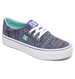 Zapatillas para Niña DC SHOES TRASE TX SE MU2 8 años a más