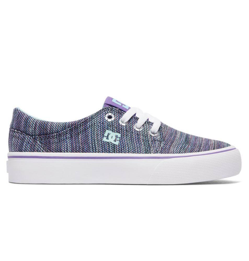 Zapatillas para Niña DC SHOES TRASE TX SE MU2 8 años a más