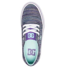Cargar imagen en el visor de la galería, Zapatillas para Niña DC SHOES TRASE TX SE MU2 8 años a más
