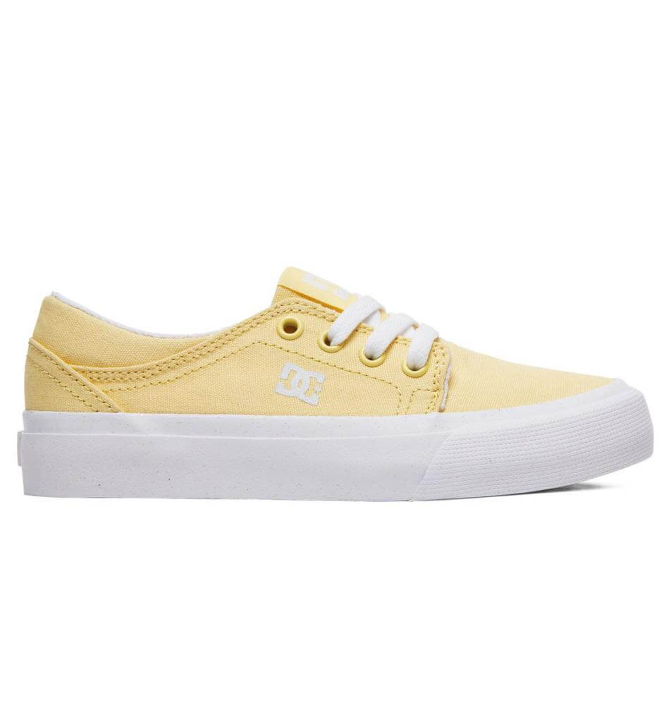 Zapatillas para Niña DC SHOES LIFESTYLE TRASE TX SE PBA 8 años a más