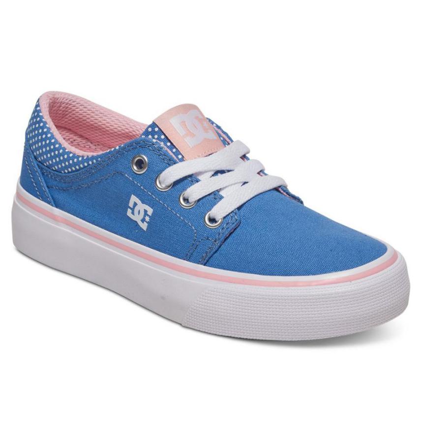Zapatillas para Niña DC SHOES LIFESTYLE TRASE TX SE UWP 8 años a más
