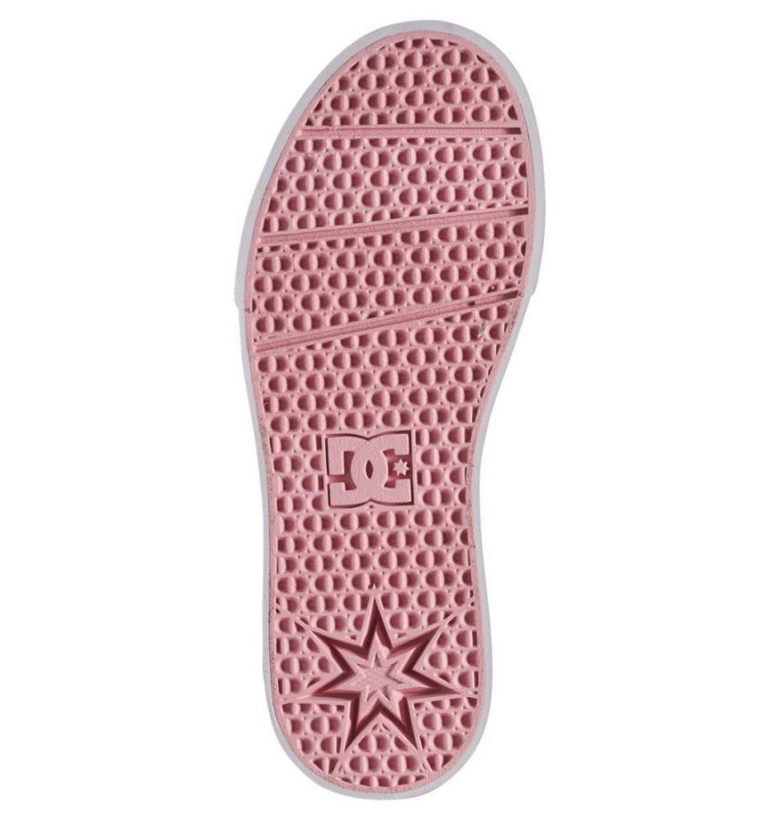 Zapatillas para Niña DC SHOES LIFESTYLE TRASE TX SE UWP 8 años a más