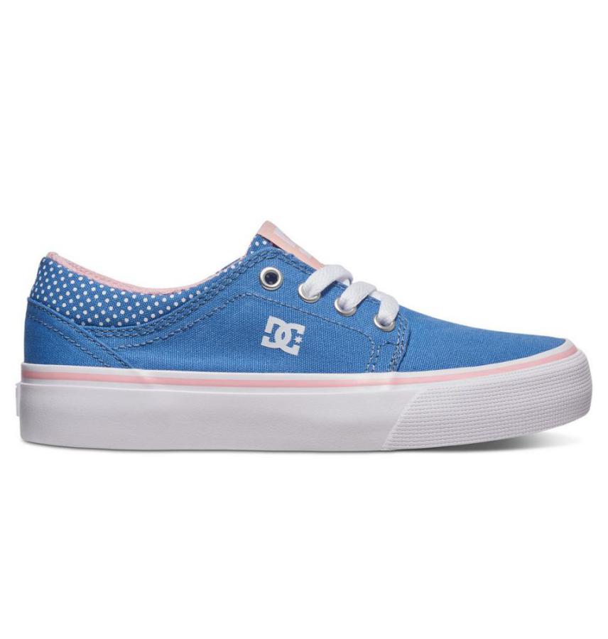 Zapatillas para Niña DC SHOES LIFESTYLE TRASE TX SE UWP 8 años a más