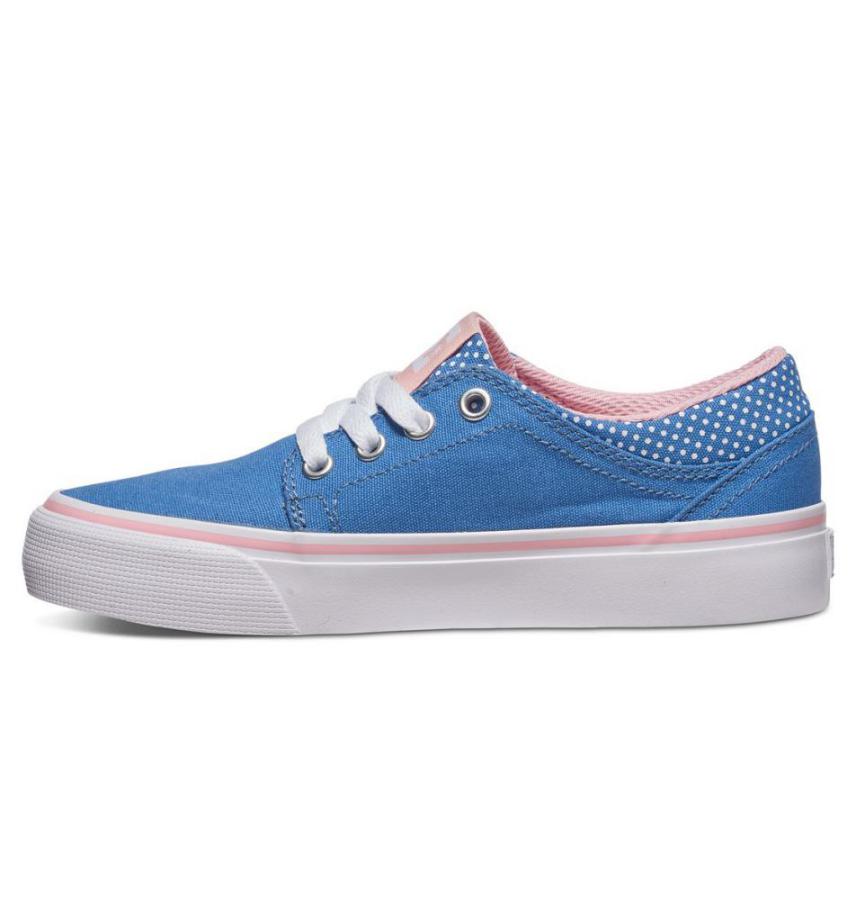 Zapatillas para Niña DC SHOES LIFESTYLE TRASE TX SE UWP 8 años a más