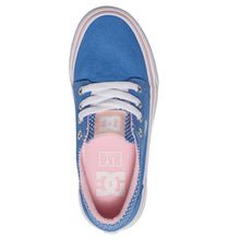Cargar imagen en el visor de la galería, Zapatillas para Niña DC SHOES LIFESTYLE TRASE TX SE UWP 8 años a más
