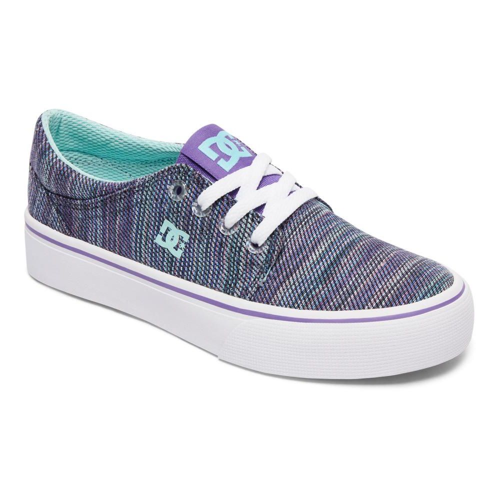 Zapatillas para Niña DC SHOES LIFESTYLE TRASE TX SE MU2 4 a 7 años