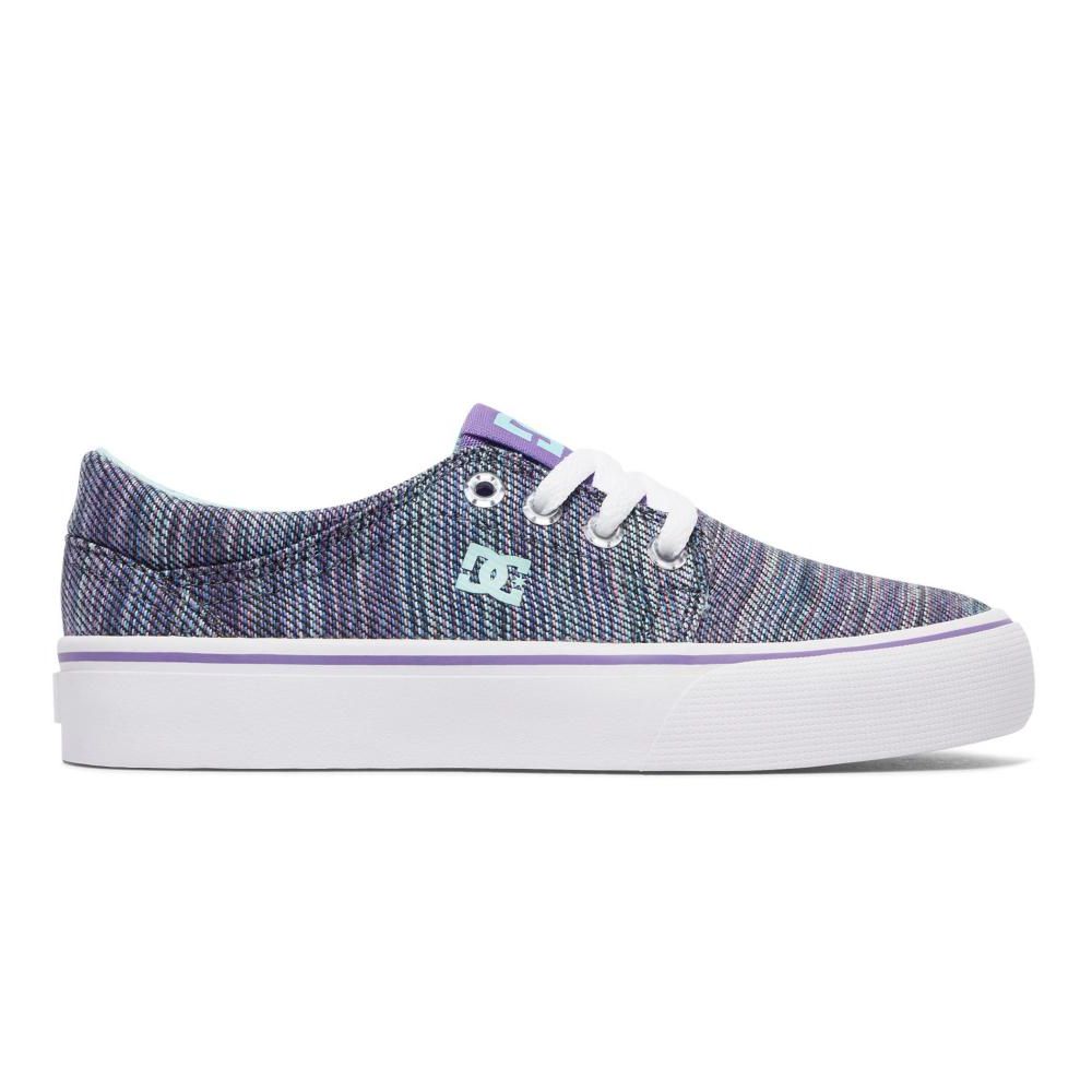 Zapatillas para Niña DC SHOES LIFESTYLE TRASE TX SE MU2 4 a 7 años