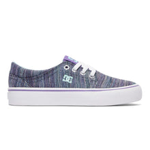 Cargar imagen en el visor de la galería, Zapatillas para Niña DC SHOES LIFESTYLE TRASE TX SE MU2 4 a 7 años
