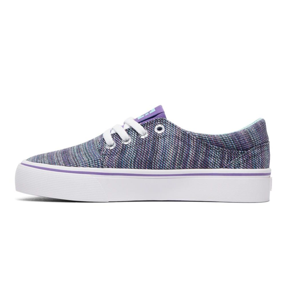 Zapatillas para Niña DC SHOES LIFESTYLE TRASE TX SE MU2 4 a 7 años