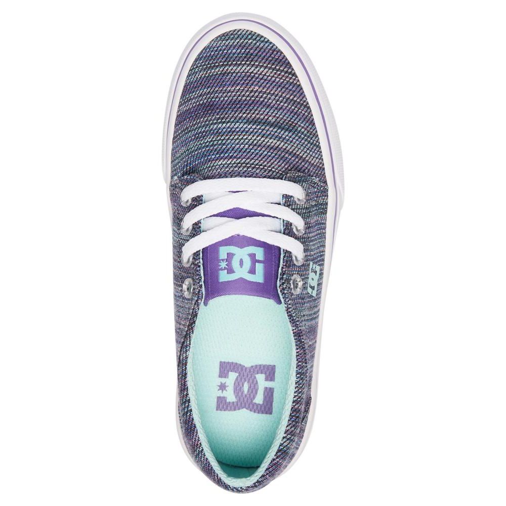 Zapatillas para Niña DC SHOES LIFESTYLE TRASE TX SE MU2 4 a 7 años
