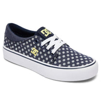 Cargar imagen en el visor de la galería, Zapatillas para Niña DC SHOES LIFESTYLE TRASE TX SE NY0 4 a 7 años
