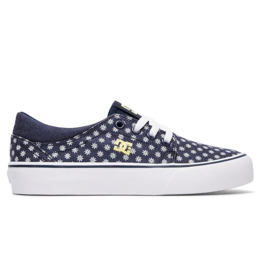 Zapatillas para Niña DC SHOES LIFESTYLE TRASE TX SE NY0 4 a 7 años