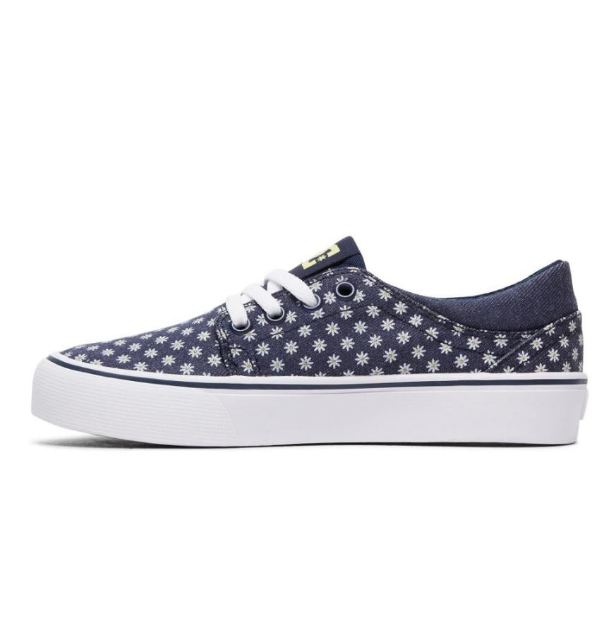 Zapatillas para Niña DC SHOES LIFESTYLE TRASE TX SE NY0 4 a 7 años
