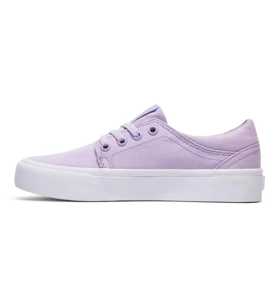 Zapatillas para Niña DC SHOES TRASE TX G SHOE BBP 537 8 años a más