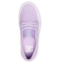 Cargar imagen en el visor de la galería, Zapatillas para Niña DC SHOES TRASE TX G SHOE BBP 537 8 años a más
