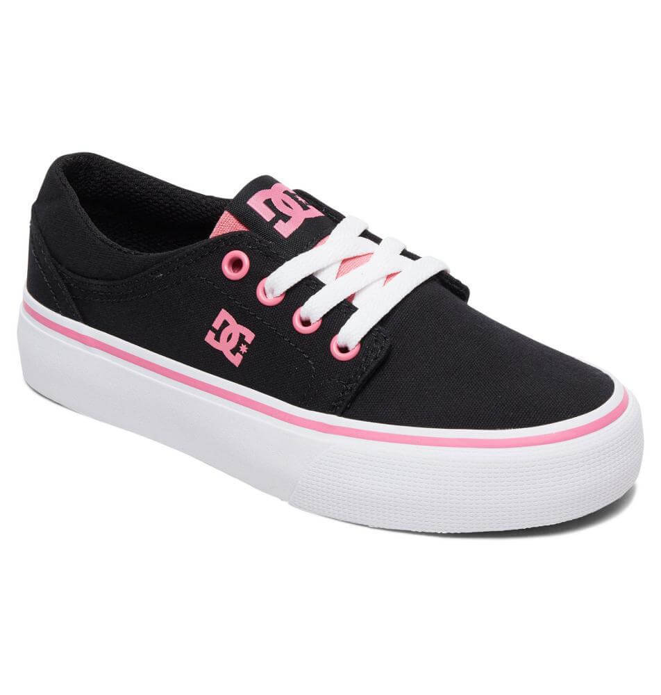 Zapatillas para Niña DC SHOES LIFESTYLE TRASE TX G SHOE BBP BBP 8 años a más