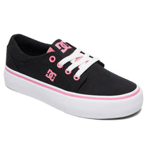 Cargar imagen en el visor de la galería, Zapatillas para Niña DC SHOES LIFESTYLE TRASE TX G SHOE BBP BBP 8 años a más

